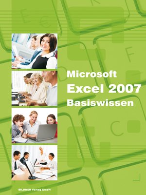 cover image of Microsoft Excel 2007 Basiswissen